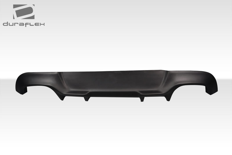 2010-2016 Hyundai Genesis Coupe Duraflex Twins Rear Diffuser - 1 Piece