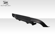 2010-2016 Hyundai Genesis Coupe Duraflex Twins Rear Diffuser - 1 Piece