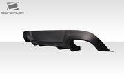2010-2016 Hyundai Genesis Coupe Duraflex Twins Rear Diffuser - 1 Piece