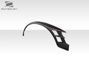 2003-2006 Mitsubishi Lancer Evolution 8 9 Duraflex Cyber Front Fender Flares - 2 Pieces