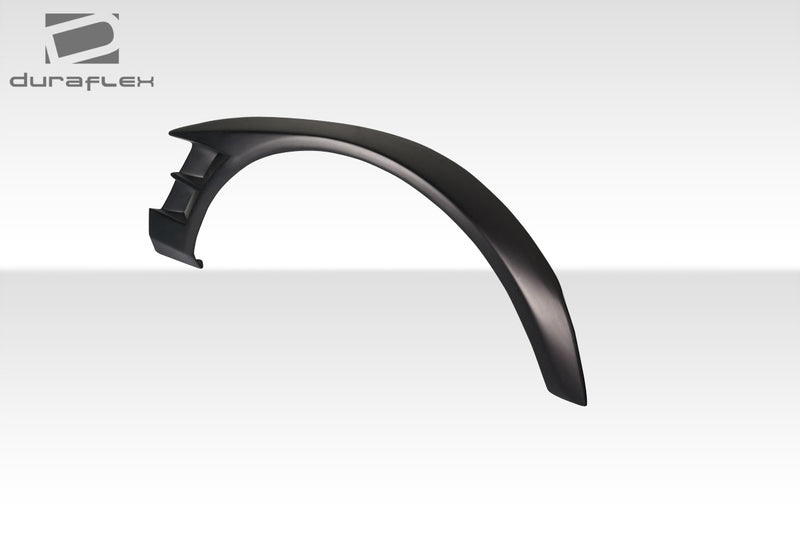 2003-2006 Mitsubishi Lancer Evolution 8 9 Duraflex Cyber Front Fender Flares - 2 Pieces