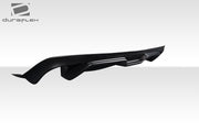 2017-2018 Mazda 3 5dr Hatchback Duraflex MKS Rear Diffuser - 1 Piece