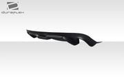 2017-2018 Mazda 3 5dr Hatchback Duraflex MKS Rear Diffuser - 1 Piece