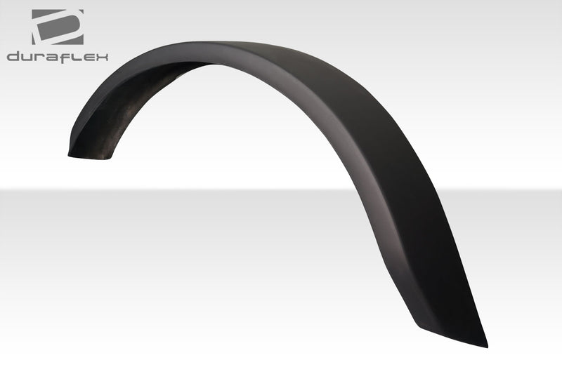 2021-2023 Ford Bronco Duraflex Bigfoot Rear Fender Flares - 2 Pieces