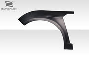 2013-2016 Ford Fusion Duraflex Reis Front Fender Flares - 4 Pieces