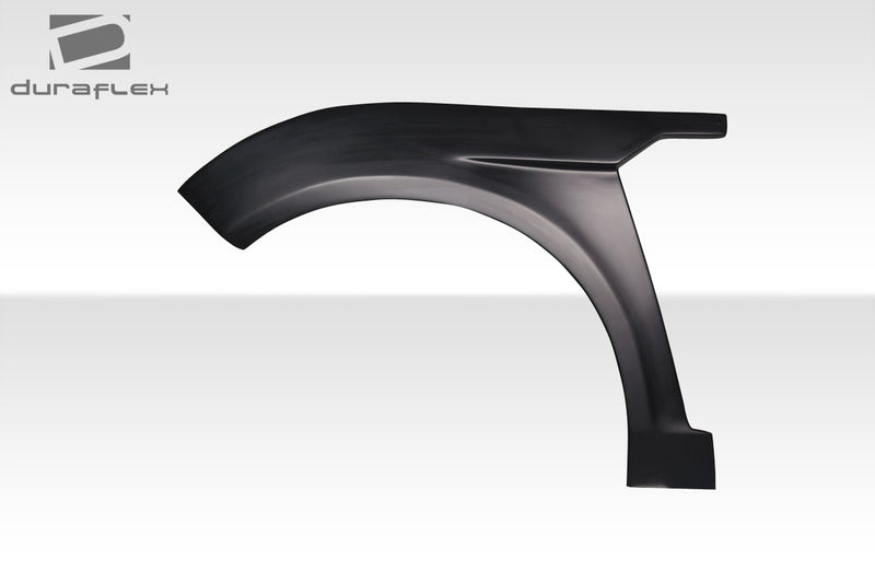 2013-2016 Ford Fusion Duraflex Reis Front Fender Flares - 4 Pieces