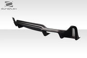 2014-2020 BMW 4 Series F32 Duraflex Quadro Rear Diffuser - 1 Piece