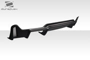 2014-2020 BMW 4 Series F32 Duraflex Quadro Rear Diffuser - 1 Piece