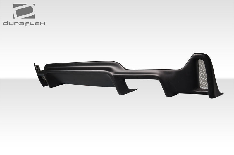 2014-2020 BMW 4 Series F32 Duraflex Quadro Rear Diffuser - 1 Piece