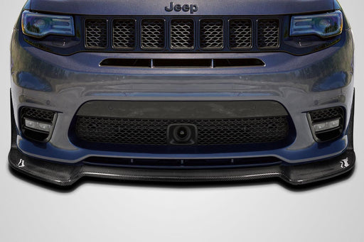 2017-2022 Jeep Grand Cherokee SRT8 Carbon Creations GR Tuning Front Lip Spoiler Air Dam - 1 Piece