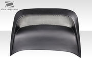 1992-2020 Universal Honda Civic Duraflex GTAK Hood Scoop - 1 Piece