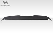 2009-2018 Dodge Ram 1500 Duraflex XT Wave Rear Wing Spoiler - 3 Piece