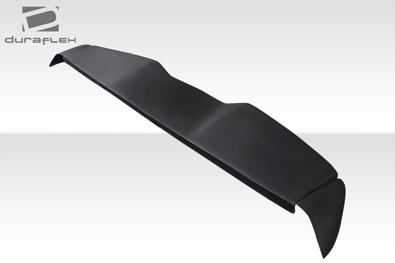 2009-2018 Dodge Ram 1500 Duraflex XT Wave Rear Wing Spoiler - 3 Piece
