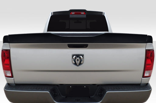 2009-2018 Dodge Ram 1500 Duraflex XT Wave Rear Wing Spoiler - 3 Piece