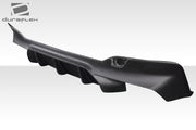 2017-2022 BMW 5 Series G30 Duraflex Sika Rear Diffuser - 1 Piece
