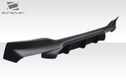 2017-2022 BMW 5 Series G30 Duraflex Sika Rear Diffuser - 1 Piece