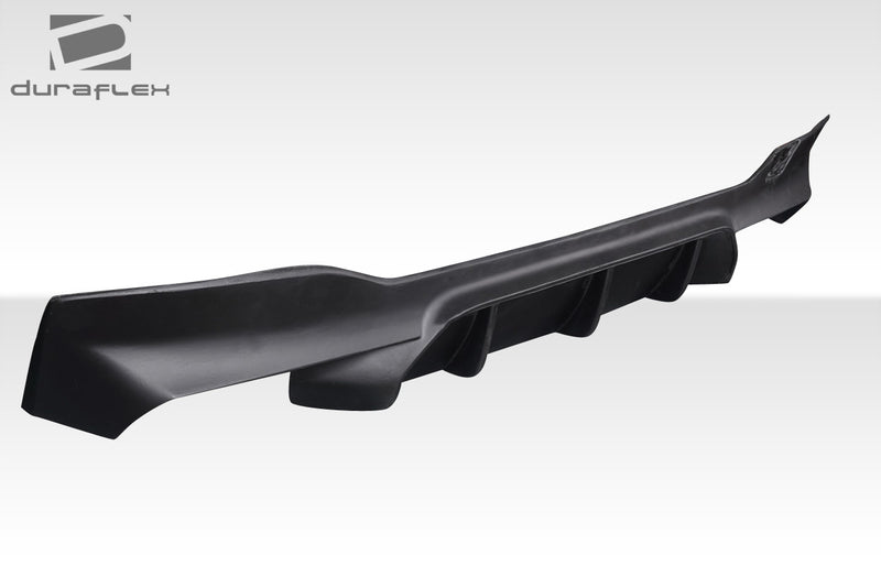 2017-2022 BMW 5 Series G30 Duraflex Sika Rear Diffuser - 1 Piece