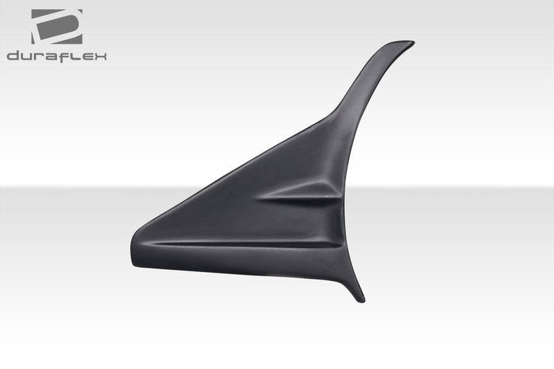 1993-1997 Mazda RX-7 Duraflex Lucid Rear Spats - 2 Piece