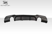2006-2011 BMW 3 Series E90 E91 Duraflex M Performance Look Rear Diffuser - 1 Piece