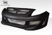 2009-2010 Toyota Corolla Duraflex RS-1 Front Bumper - 1 Piece
