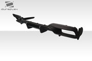 2011-2019 BMW 6 Series F06 F12 F13 Duraflex Sceptre Rear Diffuser - 3 Pieces