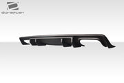 2015-2023 Dodge Challenger Duraflex Patriot Rear Diffuser - 1 Piece