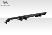 2015-2023 Dodge Challenger Duraflex Patriot Rear Diffuser - 1 Piece