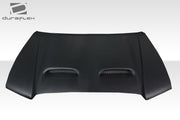 2011-2014 Dodge Charger Duraflex Redeye Look Hood - 1 Piece