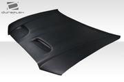 2011-2014 Dodge Charger Duraflex Redeye Look Hood - 1 Piece