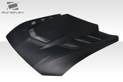 2018-2023 Ford Mustang Duraflex Interceptor Hood - 1 Piece