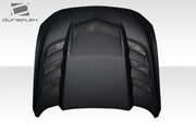 2018-2023 Ford Mustang Duraflex Interceptor Hood - 1 Piece