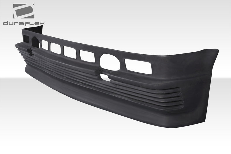 1984-1991 BMW 3 Series E30 Duraflex SB Front Bumper Cover -1 Piece