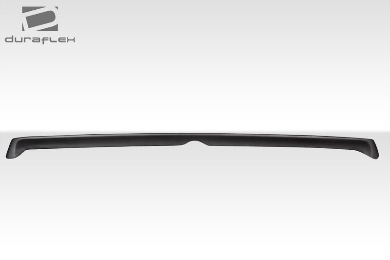 1984-1991 BMW 3 Series E30 Duraflex SB Style Rear Wing Spoiler - 1 Piece