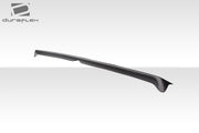 1984-1991 BMW 3 Series E30 Duraflex SB Style Rear Wing Spoiler - 1 Piece