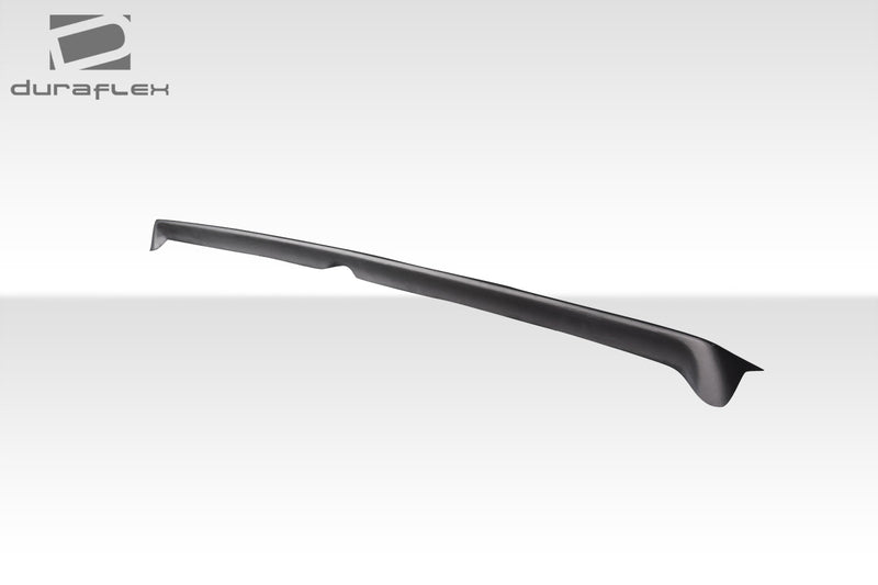 1984-1991 BMW 3 Series E30 Duraflex SB Style Rear Wing Spoiler - 1 Piece