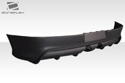 2006-2009 Golf GTI R32 Rabbit Duraflex ETF Tune Rear Diffuser - 1 Piece