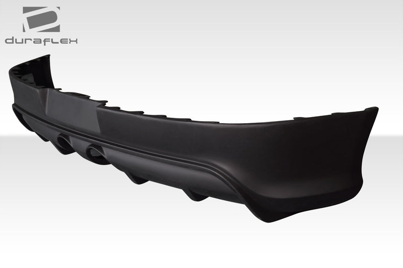 2006-2009 Golf GTI R32 Rabbit Duraflex ETF Tune Rear Diffuser - 1 Piece