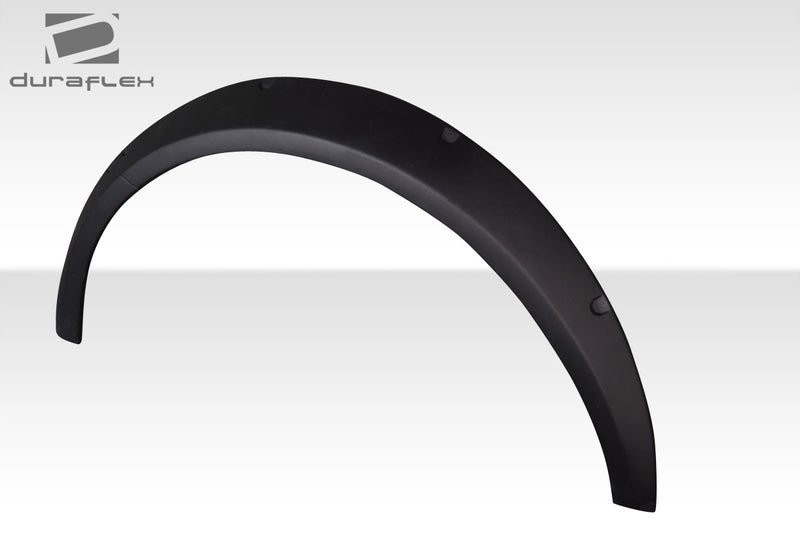 2006-2009 Golf GTI R32 Duraflex ETF Tune Front Fender Flares - 2 Piece