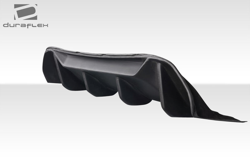 2017-2022 BMW 5 Series G30 Duraflex Speed Tune Rear Diffuser - 1 Piece
