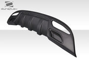 2011-2013 Hyundai Elantra Duraflex SQR Rear Diffuser - 1 Piece