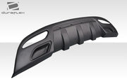 2011-2013 Hyundai Elantra Duraflex SQR Rear Diffuser - 1 Piece