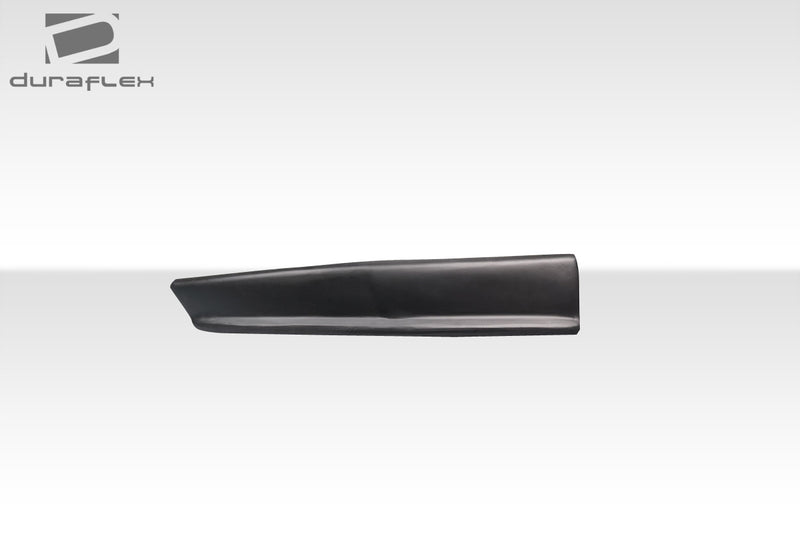 2011-2013 Hyundai Elantra Duraflex SQR Rear Spats - 2 Piece