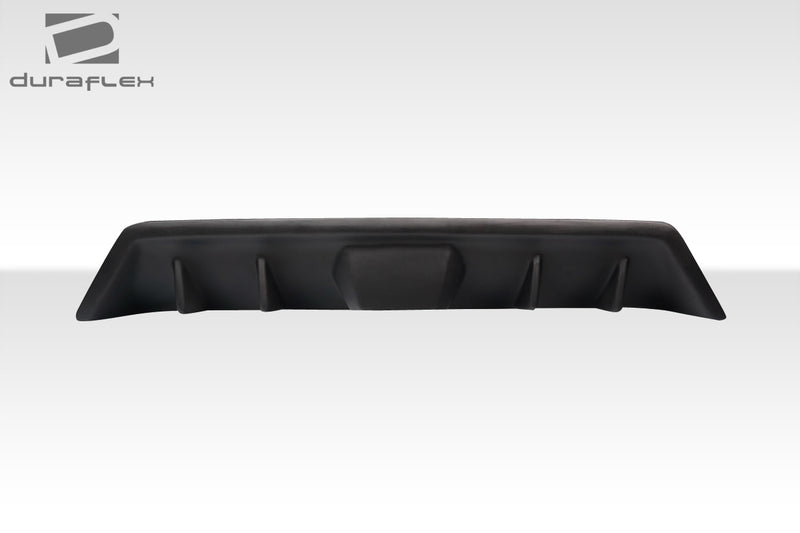 2015-2022 Lexus RC-F Duraflex Downforce Aero Rear Diffuser - 1 Piece