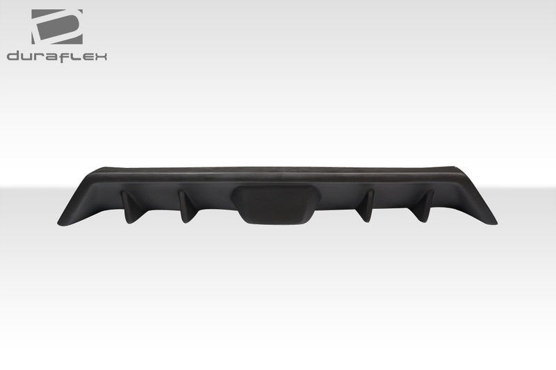 2015-2022 Lexus RC-F Duraflex Downforce Aero Rear Diffuser - 1 Piece