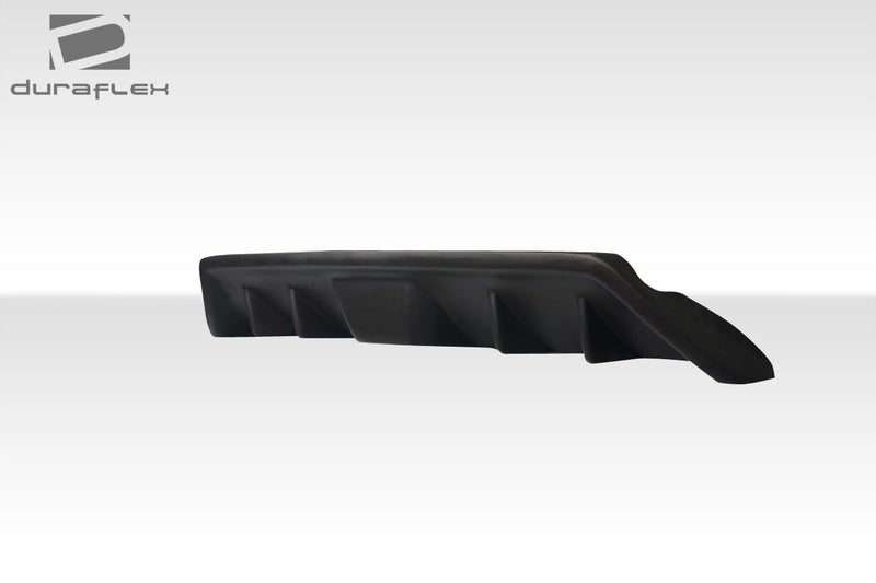 2015-2022 Lexus RC-F Duraflex Downforce Aero Rear Diffuser - 1 Piece