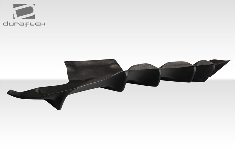 1993-1997 Mazda RX-7 Duraflex Street Rio Rear Diffuser - 1 Piece