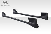 1979-1993 Ford Mustang Duraflex Apex Aero Side Skirts -2 Piece