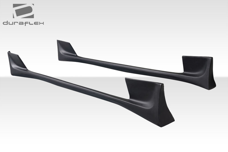 1979-1993 Ford Mustang Duraflex Apex Aero Side Skirts -2 Piece