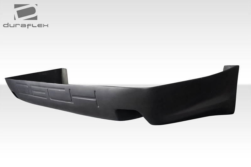 1979-1993 Ford Mustang Duraflex Apex Aero Rear Diffuser - 1 Piece