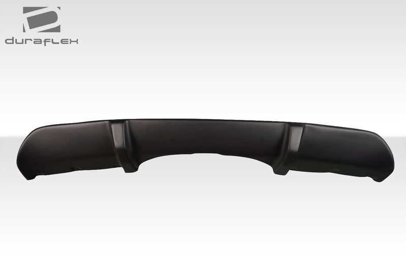 2014-2018 BMW X5 F15 Duraflex M Performance Look Rear Diffuser - 3 Pieces